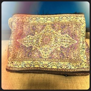 Vintage wristlet purse 👛